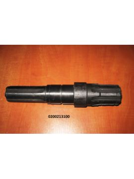 Wałek przekładni głównej