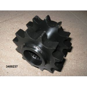 Koło łańcuchowe podwójne Z-12/12 1" wielowpust