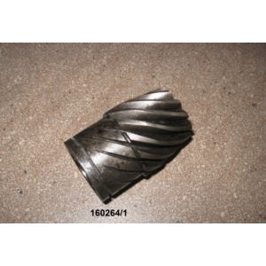 Koło zębate skośne wałka napędowego Z-12 fi 25mm