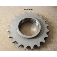 Koło łańcuchowe Z-20 1" napinające