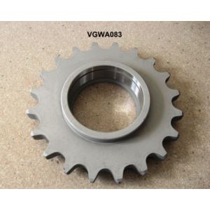 Koło łańcuchowe Z-20 1" napinające