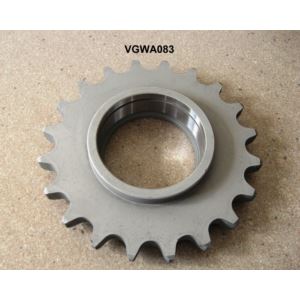 Koło łańcuchowe Z-20 1" napinające