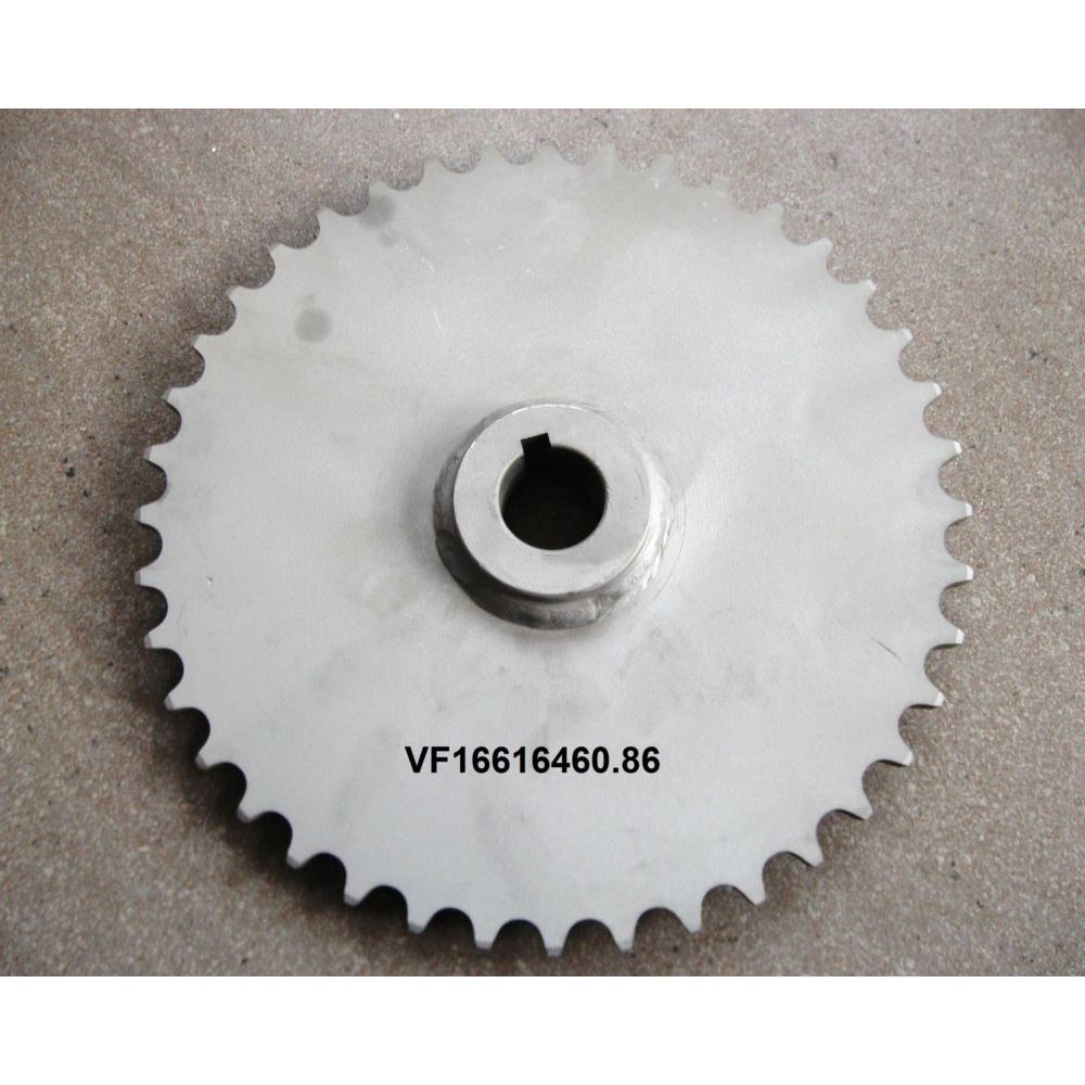 Koło łańcuchowe Z-40 3/4" fi 30 mm wpust 8 mm Koło łańcuchowe Z-40 3/4" fi 30 mm wpust 8 mm