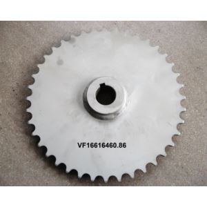 Koło łańcuchowe Z-40 3/4" fi 30 mm wpust 8 mm