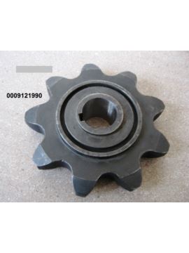 Koło wciągające Z-9 z wpustem