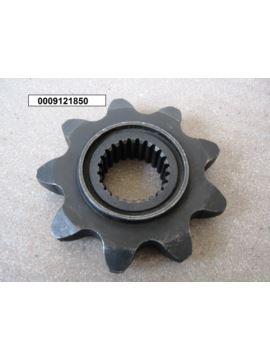 Koło przenośnika Z-9 wielofrez