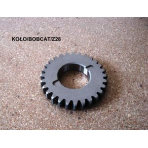 Koło zębate przekładni Z-28 fi 28,5mm