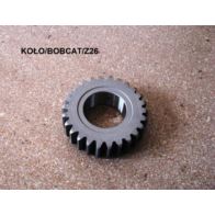 Koło zębate przekładni Z-26 fi 28,5mm