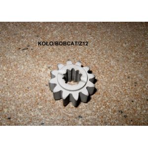 Koło zębate przekładni Z-12 wielowpust