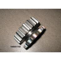 Koło łańcuchowe podw wąskie do podbieracza Z13/Z20