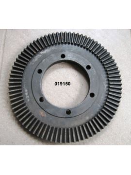 Koło talerzowe Z-80