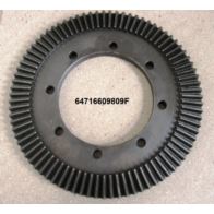 Koło talerzowe Z-83 8 otworów zęby proste