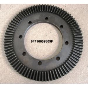 Koło talerzowe Z-83 8 otworów zęby proste