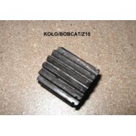 Koło zębate przekładni Z-15 fi 13/18mm