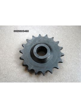 Koło łańcuchowe Z-18 1"