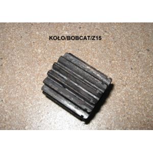 Koło zębate przekładni Z-15 fi 13/18mm
