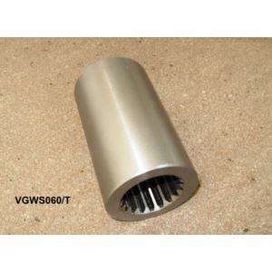 Tuleja do wspawania na wał VGWS060 L-95mm