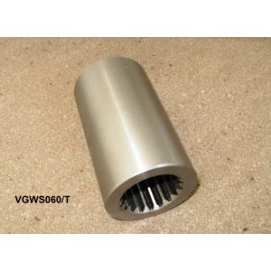 Tuleja do wspawania na wał VGWS060 L-95mm