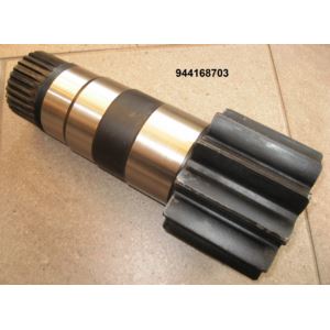 Wał zębaty przekł obr Z-11 M11 L-362mm/zamiennik/