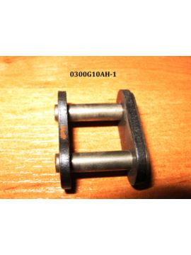 Ogniwo proste pojedyńcze 10AH-1  5/8" (spinka)