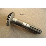 Wałek zębaty Z-21 przekładnia kątowa