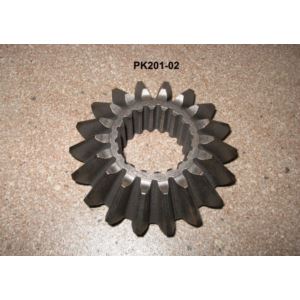 Koło stożkowe Z-18  wieloklin