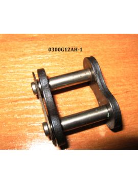 Ogniwo proste pojedyńcze 12AH-1  3/4" (spinka)