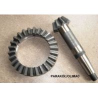 Para kół przystawki do kukurydzy/zamiennik/