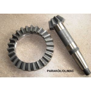 Para kół przystawki do kukurydzy/zamiennik/