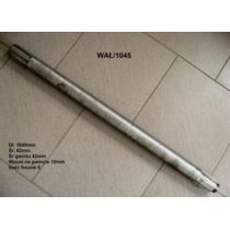 Wał 8 frezów z gwintem 42mm