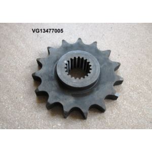 Koło łańcuchowe Z-15 1" fi 30/35 mm wielowpust