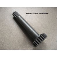Wałek zębaty Z-24/Z-14