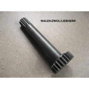 Wałek zębaty Z-24/Z-14