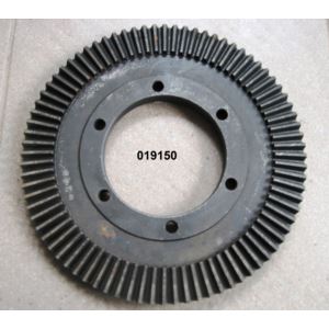 Koło talerzowe Z-80