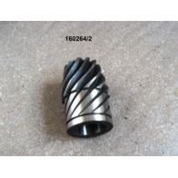 Koło zębate skośne wałka napędowego Z-12 fi 30mm