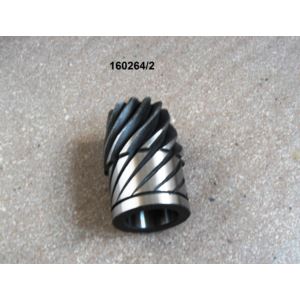 Koło zębate skośne wałka napędowego Z-12 fi 30mm