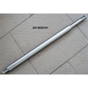 Wałek L-675 na koło zębate Z-14