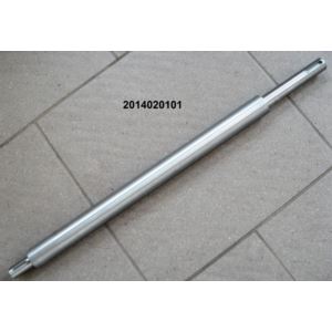 Wałek L-675 na koło zębate Z-14