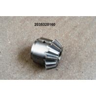 Koło zębate stożkowe Z-14 bez nakrętki