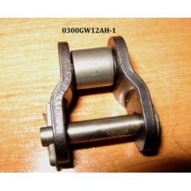 Ogniwo wygięte pojedyńcze GW12AH-1  3/4"