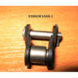 Ogniwo wygięte pojedyńcze GW10AH-1 5/8"