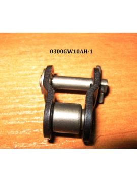 Ogniwo wygięte pojedyńcze GW10AH-1 5/8"