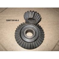 Para kół Z-36/Z20 wieloklin