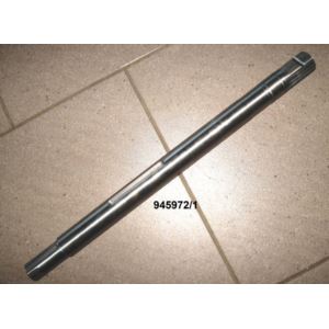 Wałek wielowypustowy L-530mm