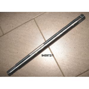 Wałek wielowypustowy L-530mm