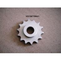 Koło łańc. z-14 1'' z wielowpustem Z-19