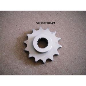 Koło łańc. z-14 1'' z wielowpustem Z-19