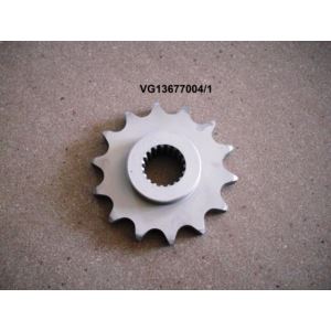 Koło łańc. z-14 1'' z wielowpustem Z-19