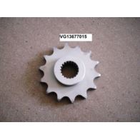 Koło łańcuchowe Z-14, 1" wielowpust Z-19 fi 35mm,