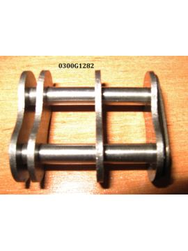 Ogniwo proste podwójne 12B-2 3/4" (spinka)